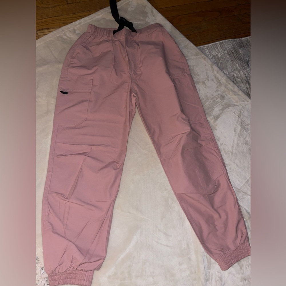 Utility Drawstring Joggers